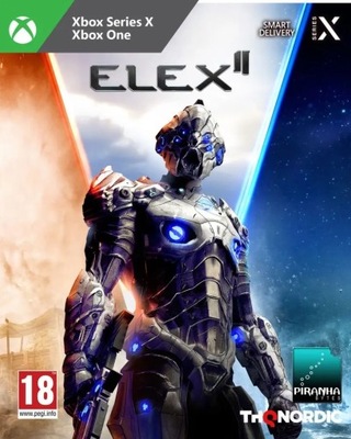 ELEX II Xbox One / Xbox Series X ELEX 2