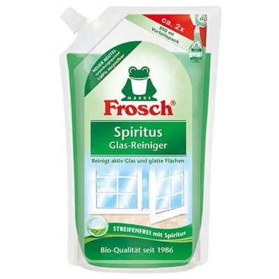 D FROSCH PŁYN DO SZYB ZAPAS 950ML