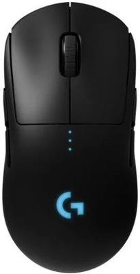 Myszka bezprzewodowa LOGITECH G Pro Wireless dla graczy