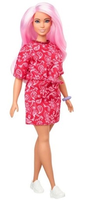 Lalka Mattel Barbie Fashionistas GHW65