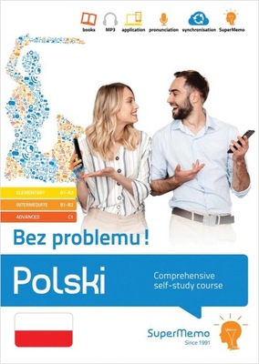Polski. Bez problemu! Comprehensive self-study course (elementary level