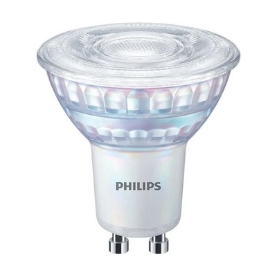 Żarówka LED Philips GU10 6,2W 4000K