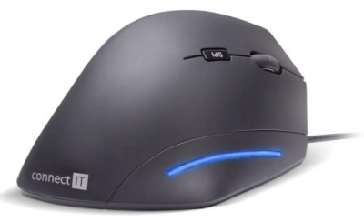 Myš Connect IT For Health CMO-2500 (CMO-2500-BK)