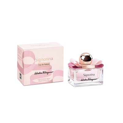 FERRAGAMO SIGNORINA 30ML WODA PERFUMOWANA