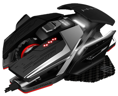 Mad Catz R.A.T. X3 Mysz bezprzewodowa