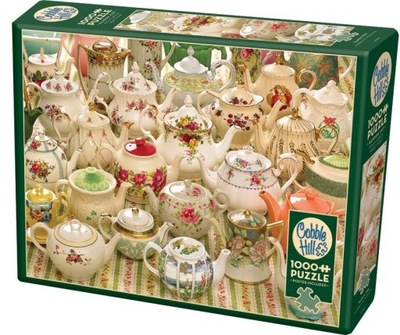 Teapots Too