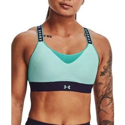 Biustonosz sportowy Stanik sportowy UNDER ARMOUR Infinity Rozmiar: XS