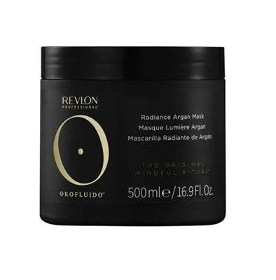 Revlon Professional Orofluido Radiance Argan Mask maska do włosów z