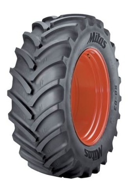 1X NEUMÁTICO ROLNICZA TRAKTOR 420/70R28 MITAS AC 70 T 133A8/130B TL RADIALNA  