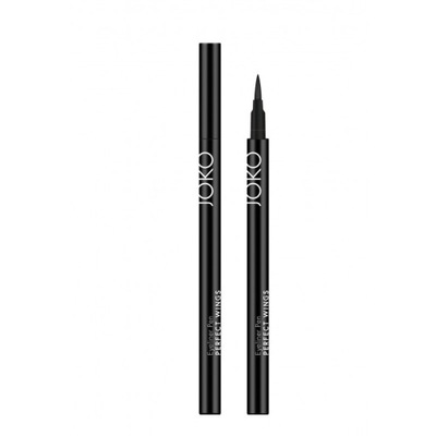 Eyeliner w pisaku satynowe Joko czarny 1 ml