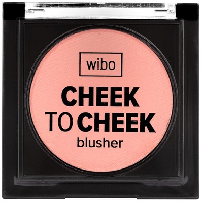 Wibo Cheek to Cheek Blusher róż do policzków 1 Peony P1