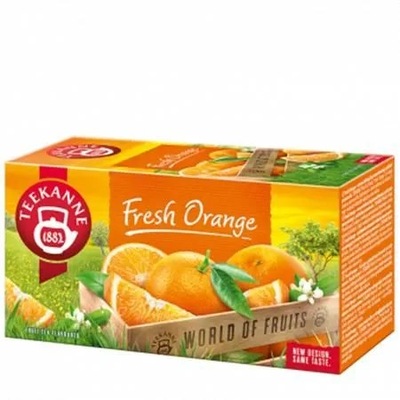 Teekanne Orange 20x2,25g owocowa o smaku pomarańcz