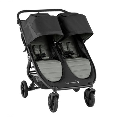 Baby Jogger: podwójny wózek spacerowy City Mini GT