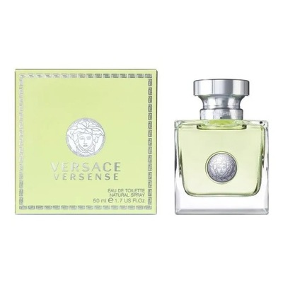 Perfumy VERSACE VERSENSE WOMAN EDT 50ML