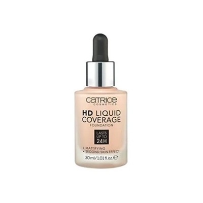 Catrice HD Liquid Coverage 040 Warm Beige podkład do twarzy 30 ml