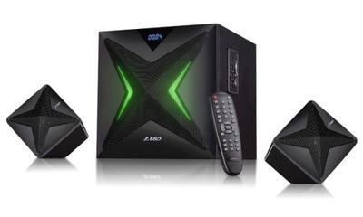 FENDA F550X głośniki 2.1 USB, BLEUTOOTH, NFC, subwoofer