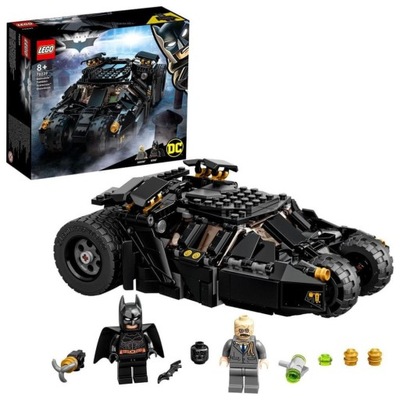 LEGO 76239 Tumbler starcie ze Strachem na Wróble