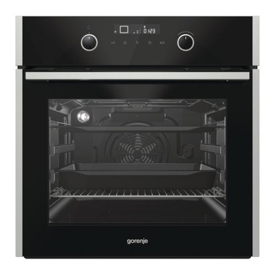 Piekarnik Gorenje BPS747A32XG Pyroliza GRILL Para