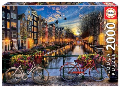 Amsterdam z miloscia