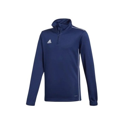 Adidas bluza dziecięca poliester rozm. 128