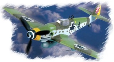 HOBBY BOSS Messerschmitt Bf 109 G-10