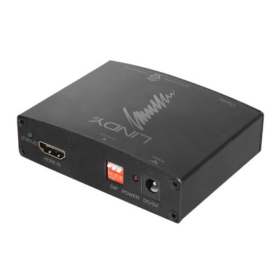 LINDY 38167 HDMI 4K30 Audio Extractor