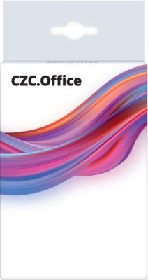 Inkoust CZC.Office CZC186 pro HP černý (black)