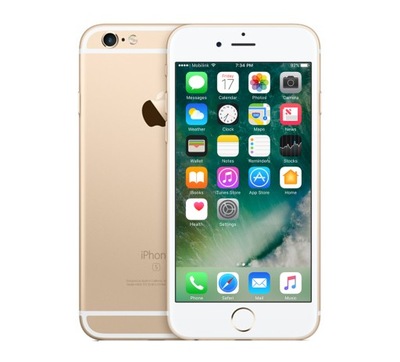 Smartfon Apple iPhone 6S 2 GB / 64 GB Gold - Sklep, Opinie