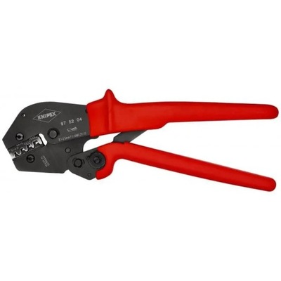 Szczypce do zgniatania Knipex 97 52 04