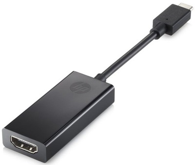 Adapter USB HP 2PC54AA#ABB na HDMI czarny