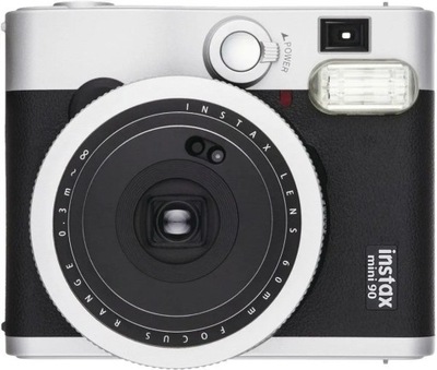 Aparat natychmiastowy Fujifilm Instax Mini 90 Neo czarny