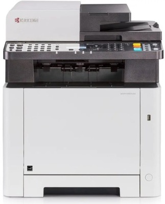 Urządzenie wielofunkcyjne drukarka laserowa Kyocera m5521cdw TK5230 wifi