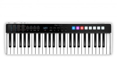 IK Multimedia iRig Keys I/O 49 - Klawiatura sterująca