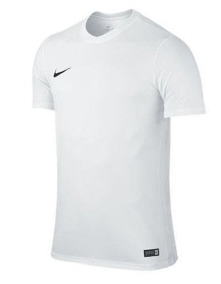 Koszulka męska Nike biała krótki rękaw rozmiar XXL