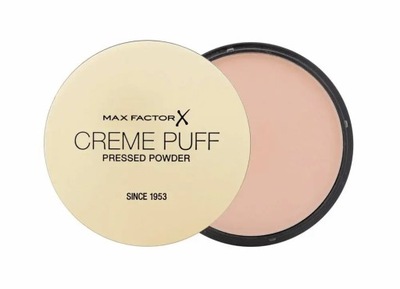 Max Factor Puder Creme Puff 50 Natural 14g