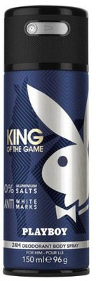 Playboy King Of The Game dezodorant spray 150ml