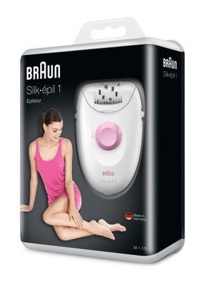 Depilator BRAUN Silk epil 1 SE 1-173