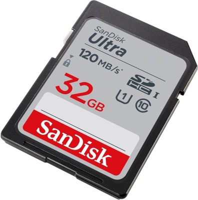 Karta SD SanDisk Ultra 32 GB