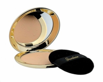 Guerlain Les Voilettes Translucent Compact Powder puder w kompakcie 03