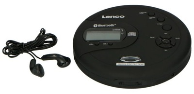Discman Lenco CD-300 66B-211