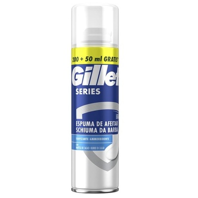 Gillette Series pianka do golenia 250 ml