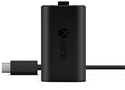 Oryginalny Akumulator do pada Xbox + kabel USB-C 2,7m