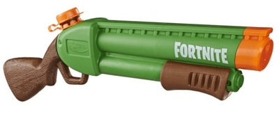 NERF SUPER SOAKER Wyrzutnia na wodę Fortnite Pump-SG E7647