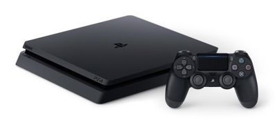 Konsola Sony PlayStation 4 Slim 1TB czarny CUH-2216B