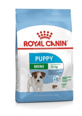 Royal Canin Mini Puppy 4kg szczeniak rasy małe