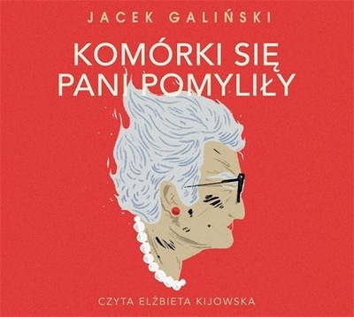 CD MP3 KOMÓRKI SIĘ PANI POMYLIŁY