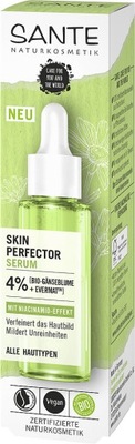 Sante Naturkosmetik Skin 30 ml serum do twarzy