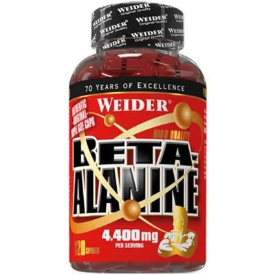 Beta-Alanina (Niemcy) Weider 120 kaps.