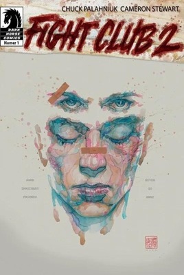 FIGHT CLUB 2 Numer 1 - Cameron Stewart, Chuck Palahniuk