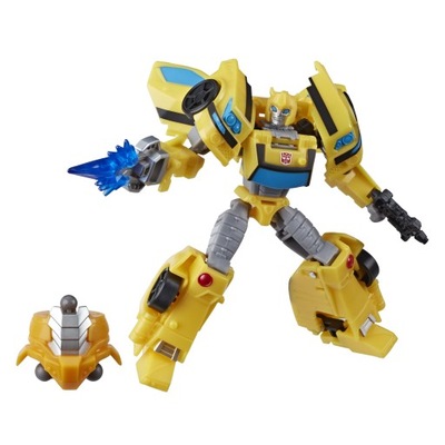 Hasbro E70995L00 TRANSFORMERS BUMBLEBEE UNIKAT